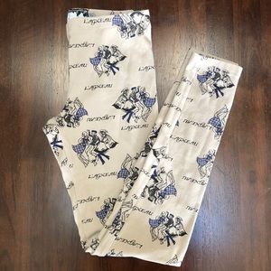 L.A.M.B.S leggings